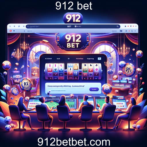 Descubra a Categoria 'Conta' no 912 Bet: Desafios e Diversão em Cada Jogo