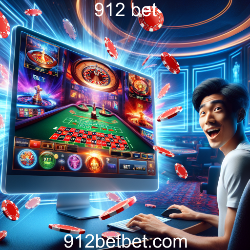 Descubra a Emoção dos Jogos de Cassino no 912 Bet