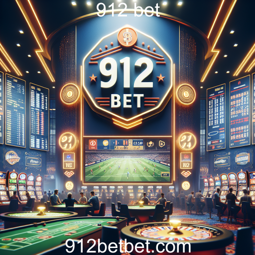 Apostas Ao Vivo: A Nova Era das Apostas Esportivas no 912 Bet