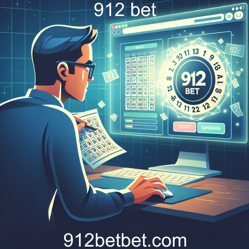 Explorando a Categoria de Loteria no 912 bet: Uma Nova Era de Jogos de Sorte