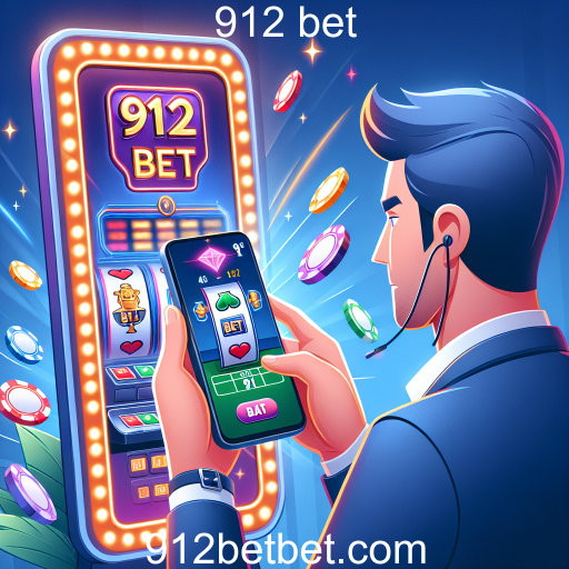 A Ascensão dos Jogos Móveis na 912 Bet