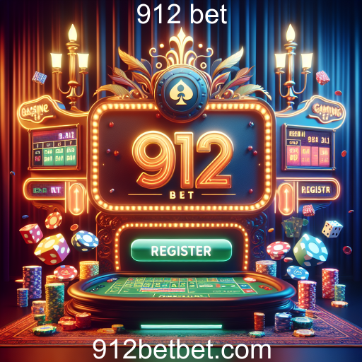 Explorando a Categoria de Registro no 912 Bet