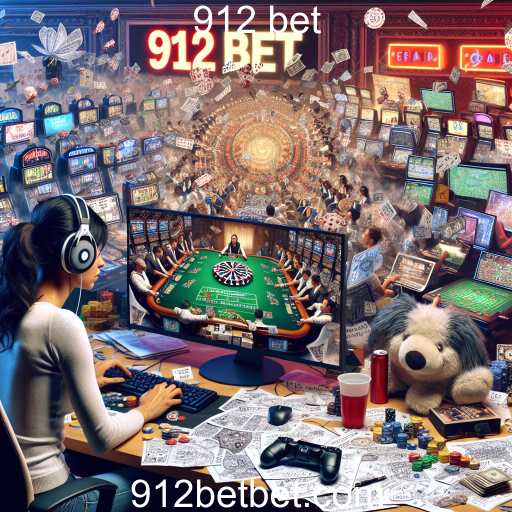 Aprenda a Jogar como um Profissional com os Tutoriais do 912 Bet